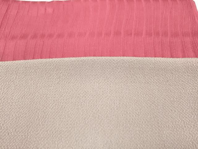 平和屋着物☆和装小物 帯揚げ10枚セット 正絹 逸品 未使用 CAAZ6313ju