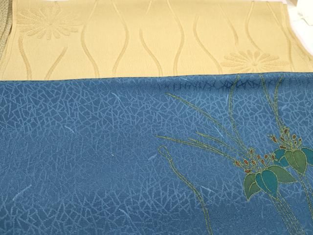 平和屋着物☆和装小物 帯揚げ10枚セット 正絹 逸品 未使用 CAAZ6313ju