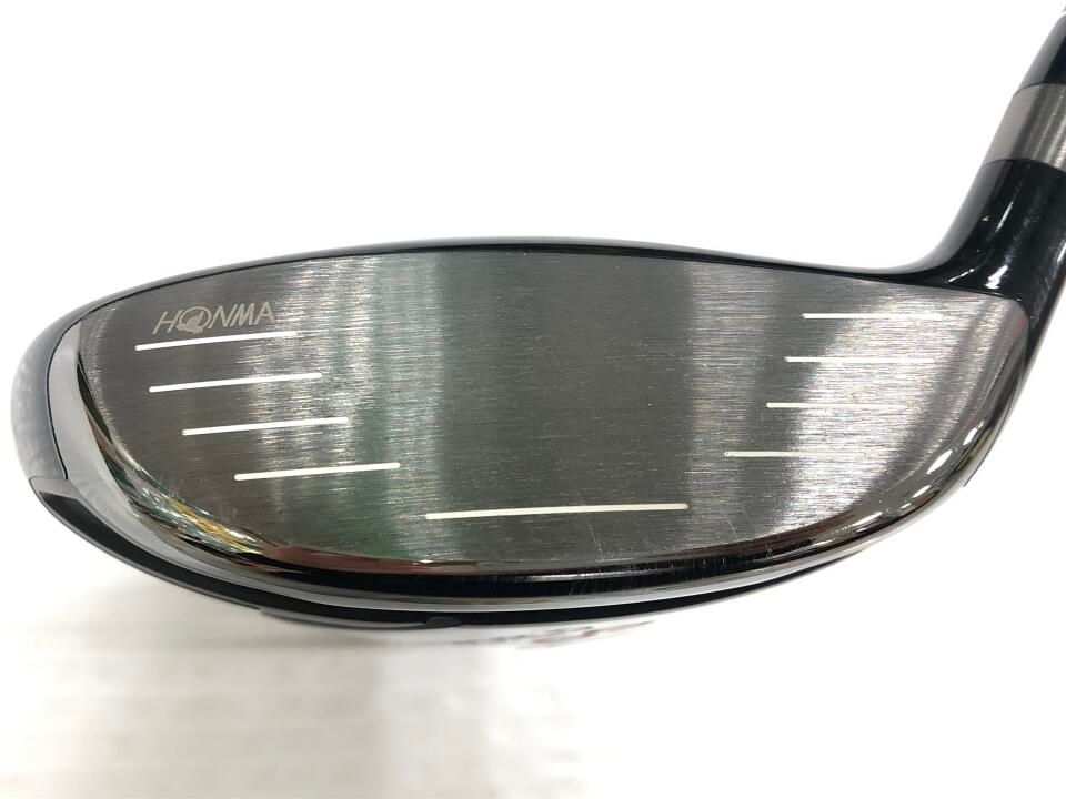 ホンマゴルフ TOUR WORLD GS 18度 48 SRフレックス フェアウェイウッド 筋トレ器具 フェアウェイウッド 