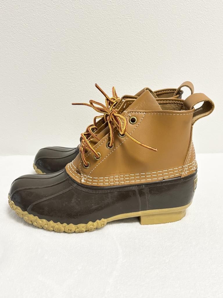 L.L.bean エルエルビーン ビーンブーツ 定価24 200円 サイズ6 カジュアル 秋冬 み 6460867