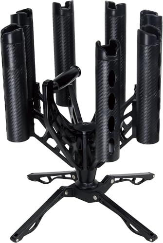 リボルバーロッドスタンド 7本用 組立て済み OG 4687