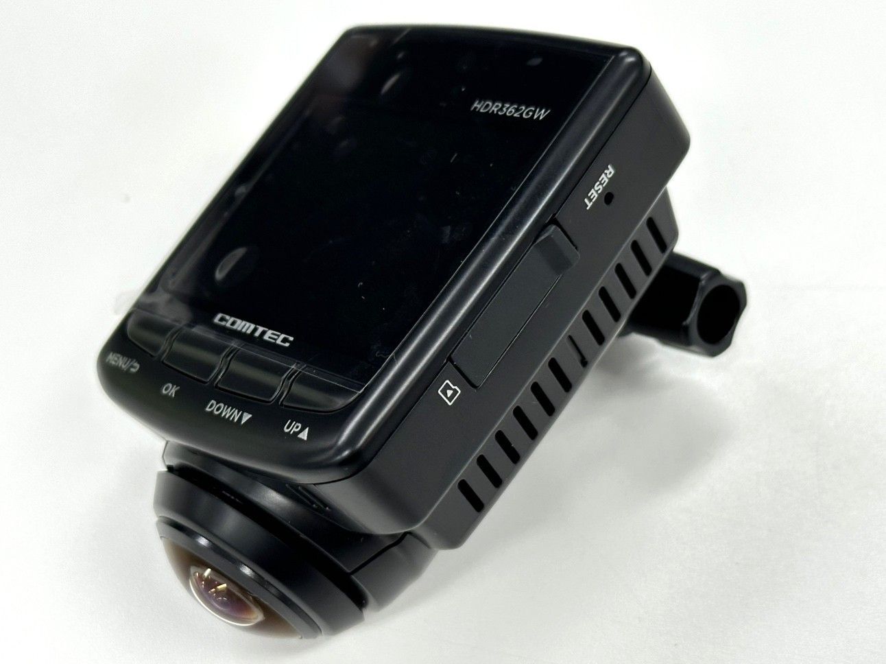 コムテック/COMTEC HDR362GW ドライブレコーダー ドラレコ DR ダッシュ