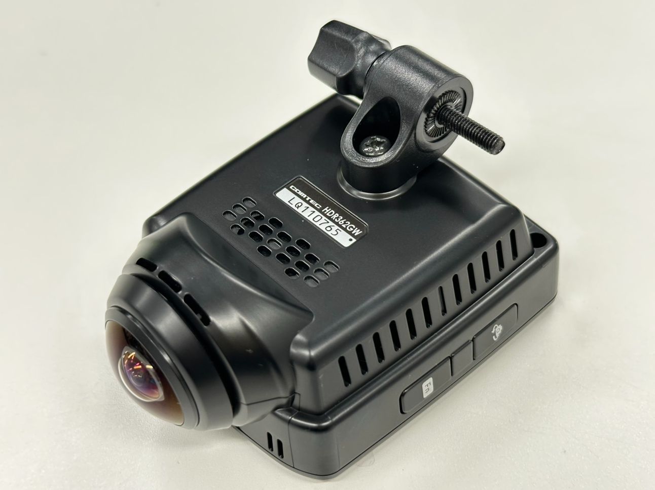 コムテック/COMTEC HDR362GW ドライブレコーダー ドラレコ DR ダッシュ