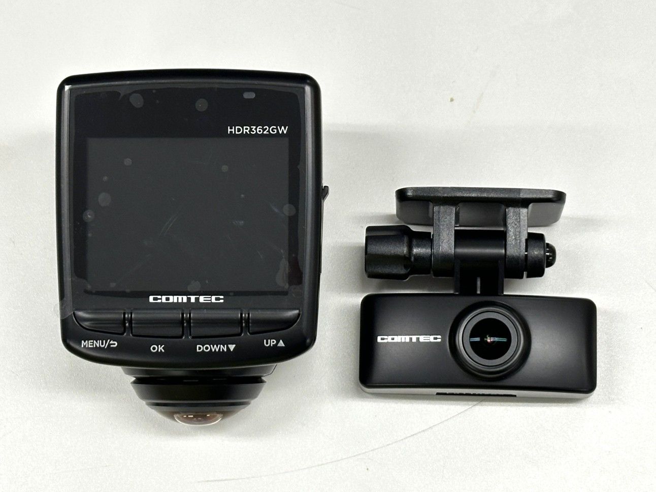 コムテック/COMTEC HDR362GW ドライブレコーダー ドラレコ DR ダッシュ