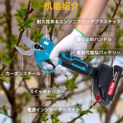 .0 Ahバッテリー