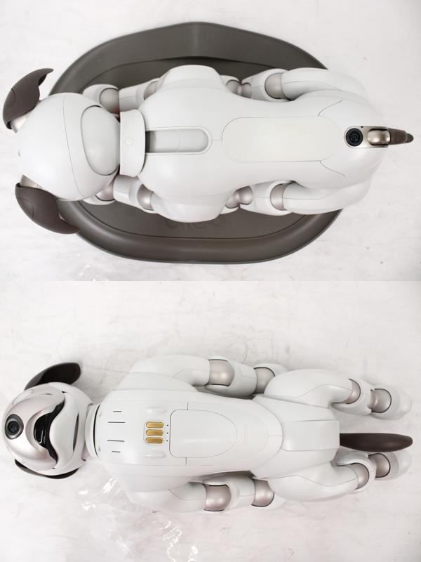 ソニー アイボ ERS-1000 アイボーン 足裏パッド AIBO 犬型 ロボット