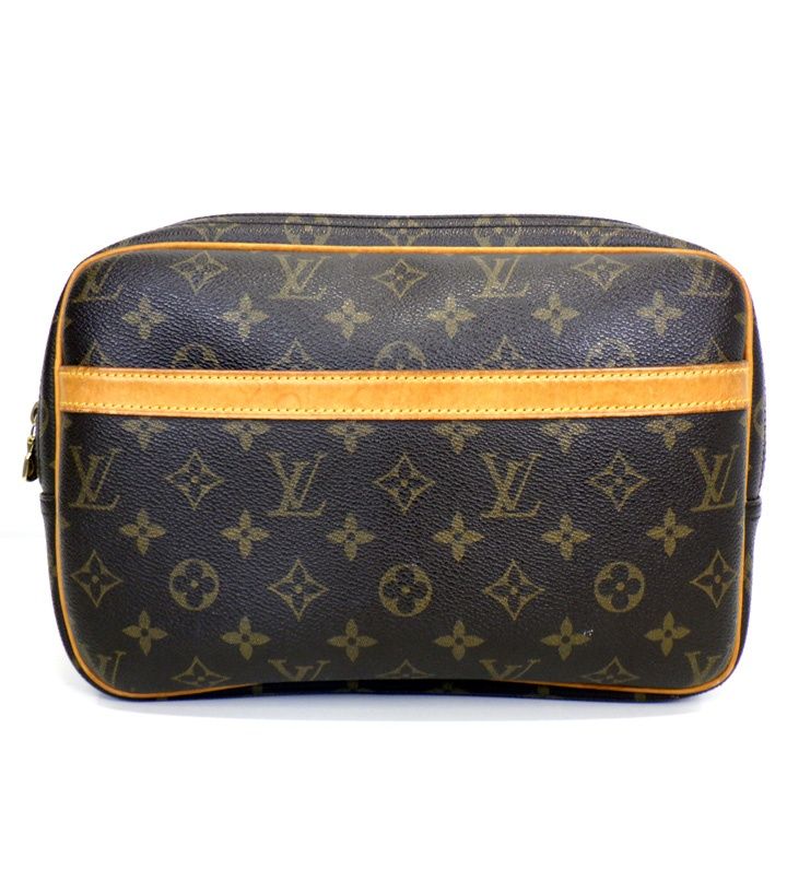 ルイヴィトン LOUIS VUITTON 【 リポーター PM M45254 】 モノグラム