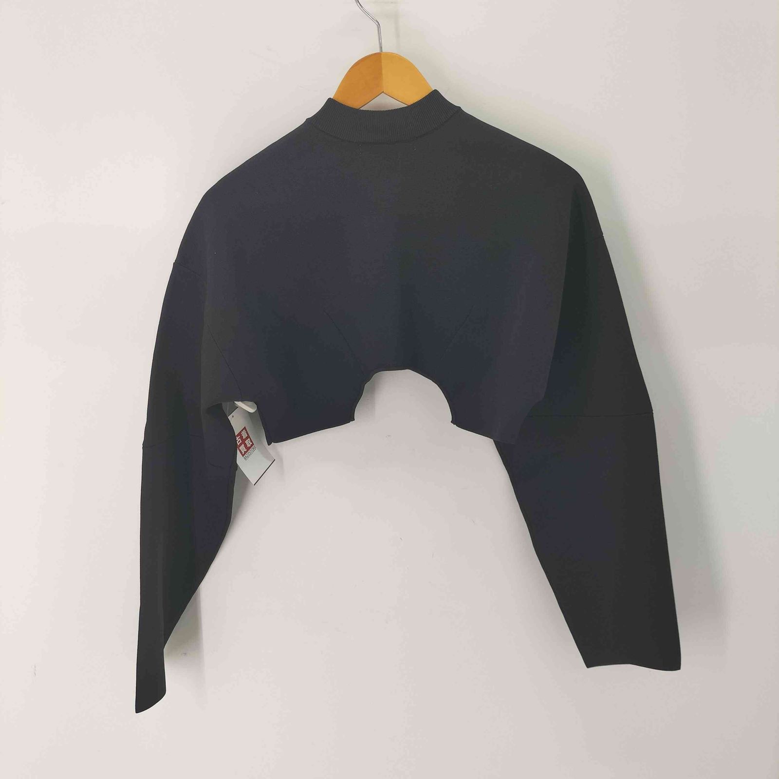 アンスリード UN3D. ショートニットブルゾン レディース JPN：36