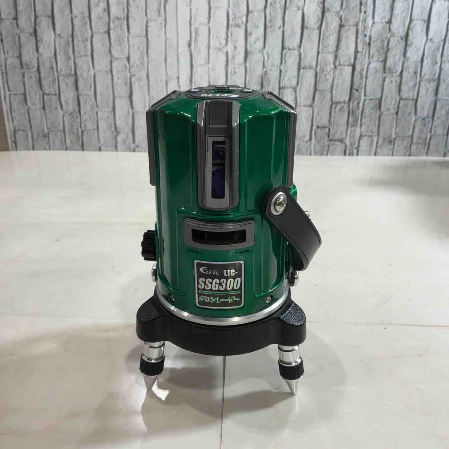  テクノ販売 LTC グリーンレーザー墨出し器 LTC-SSG 300 その他 電動工具 エア工具