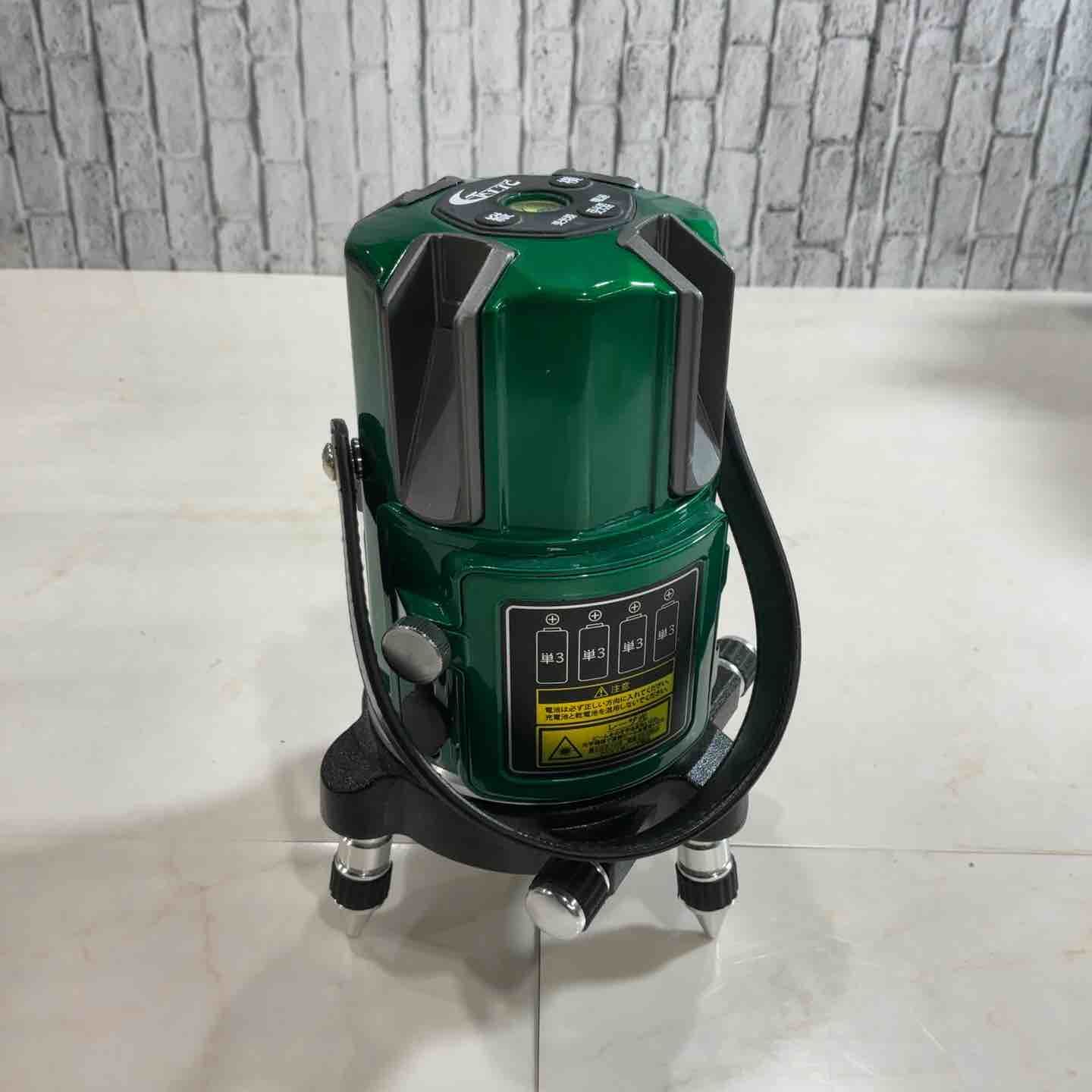 グリーンレーザー墨出し器 LTC-SSG