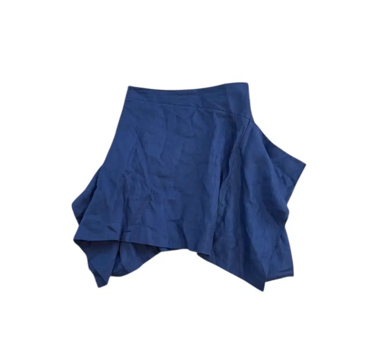 Vivienne Westwood ヴィヴィアン ウエストウッド 麻 ミニ スカート