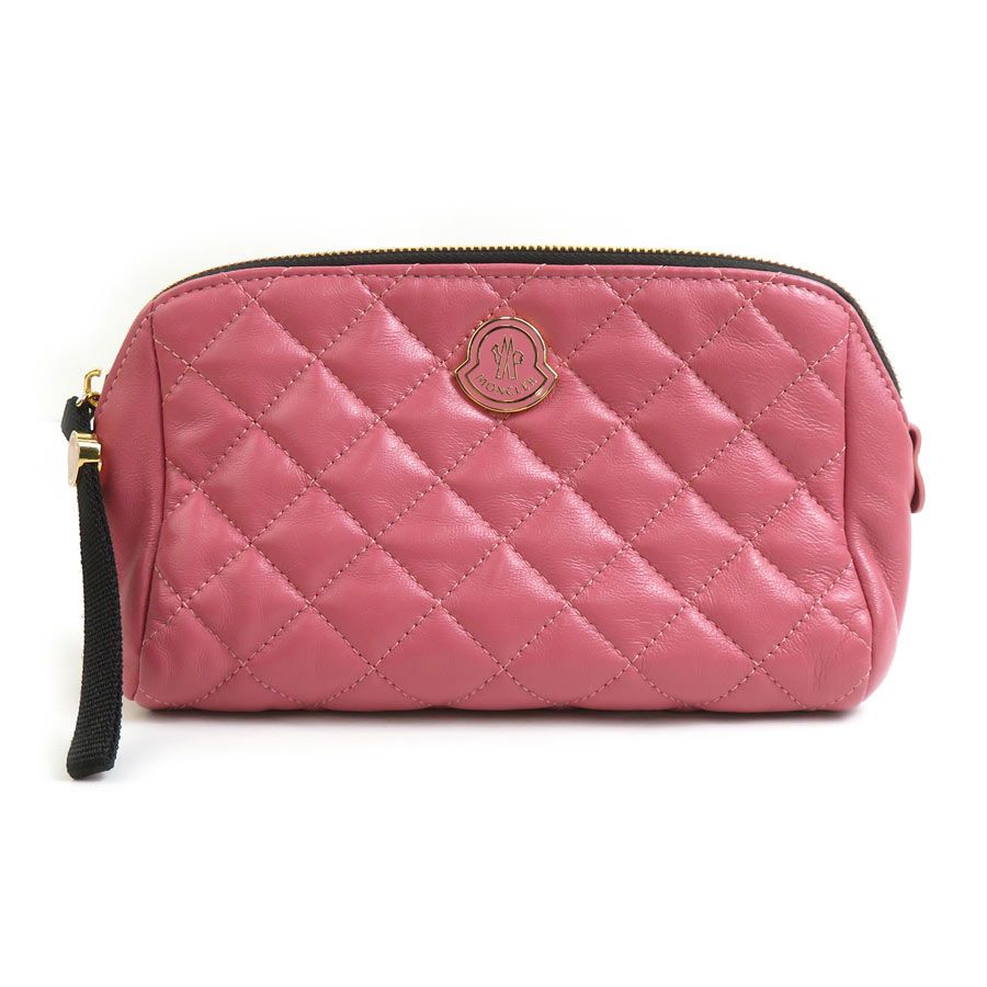 美品！MONCLER ポーチ モンクレール MONCLER ポーチ - メルカリ