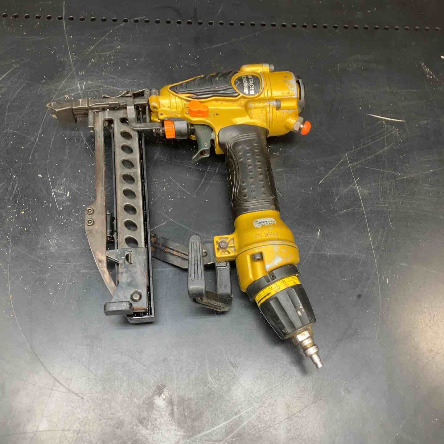 品 ハイコーキ HIKOKI 旧 日立工機 高圧フロアタッカ