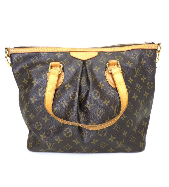 ルイヴィトン LOUIS VUITTON パレルモ PM M 40145 モノグラム 2 WAY ショルダー ハンド バッグ 46404