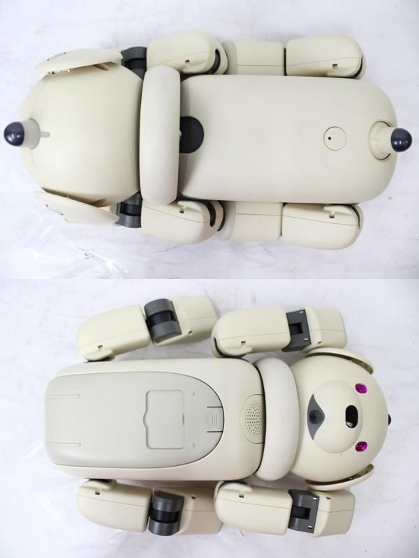 現状品 SONY アイボ ERS-311B キャリーバッグ付き ソニー AIBO 犬型