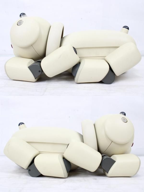 現状品 SONY アイボ ERS-311B キャリーバッグ付き ソニー AIBO 犬型