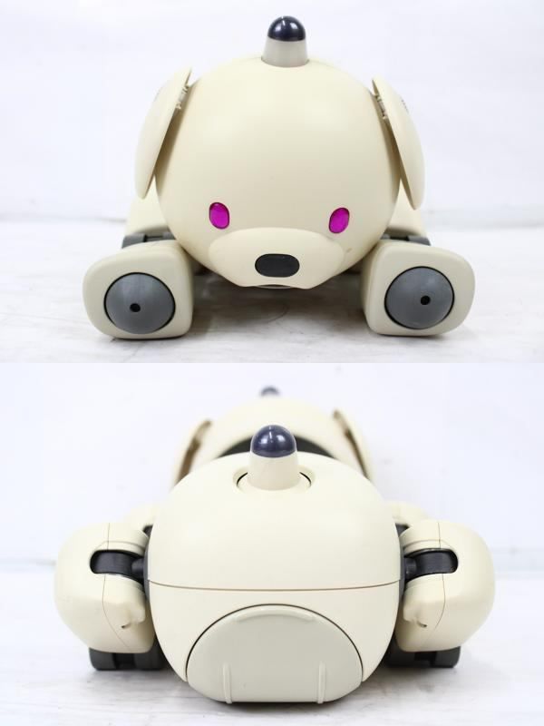 現状品 SONY アイボ ERS-311B キャリーバッグ付き ソニー AIBO 犬型