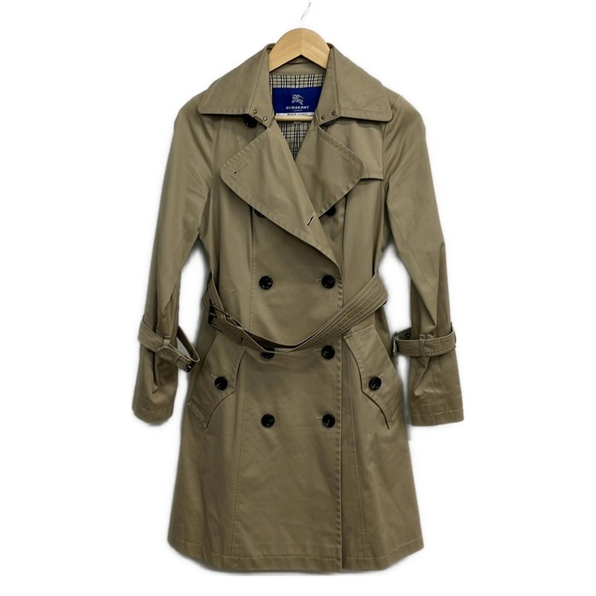 Burberry Blue Label(バーバリーブルーレーベル) トレンチコート