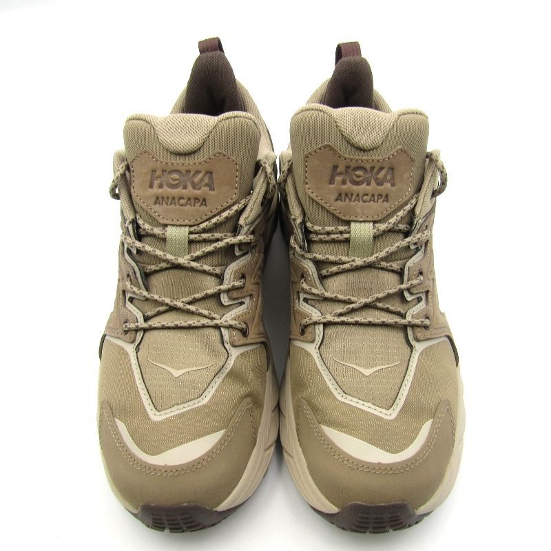 未使用 HOKA ホカ 26.5cm M ANACAPA LOW GTX 1122017 アナカパ GORE