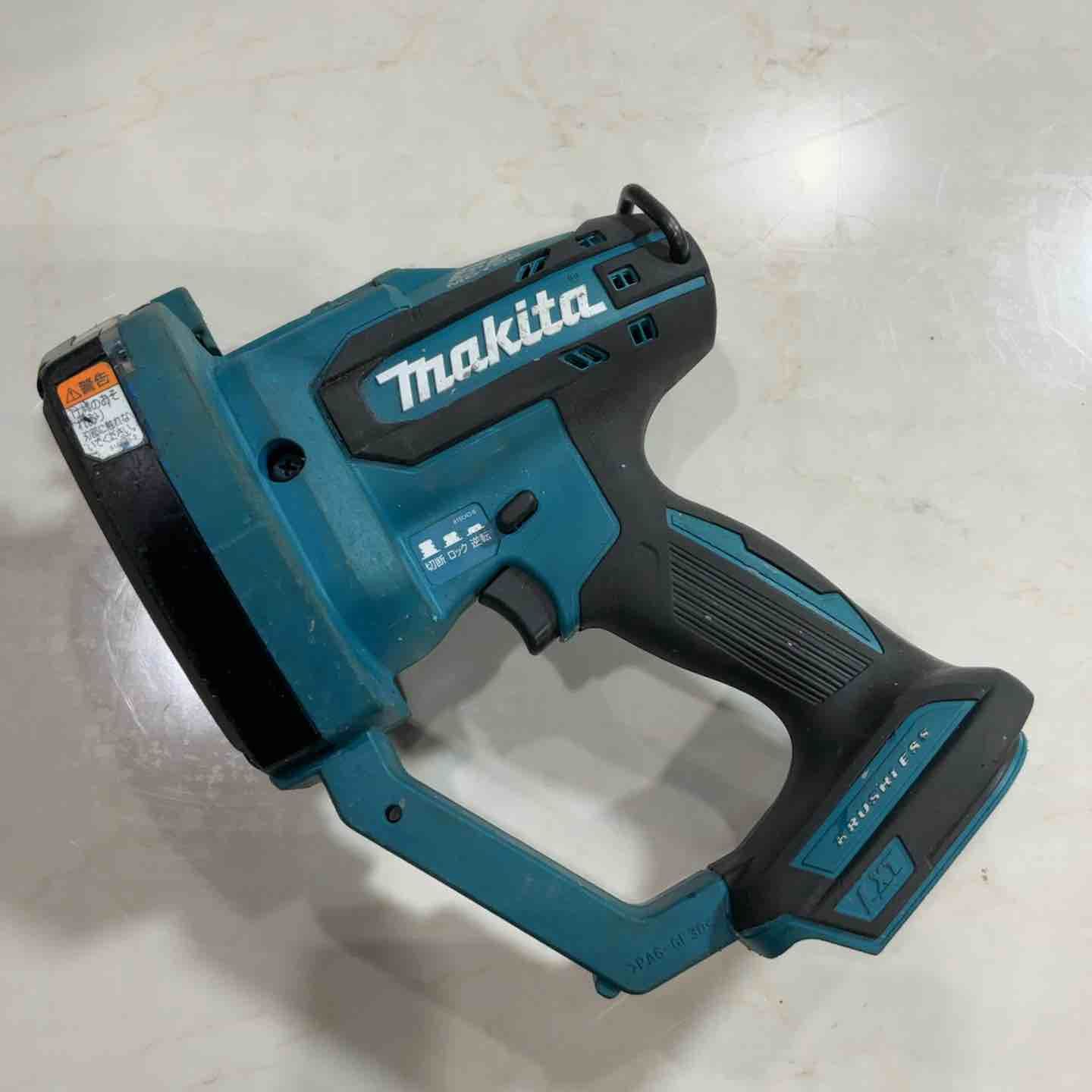 マキタ makita コードレス全ネジカッター 14.4 V|18 V