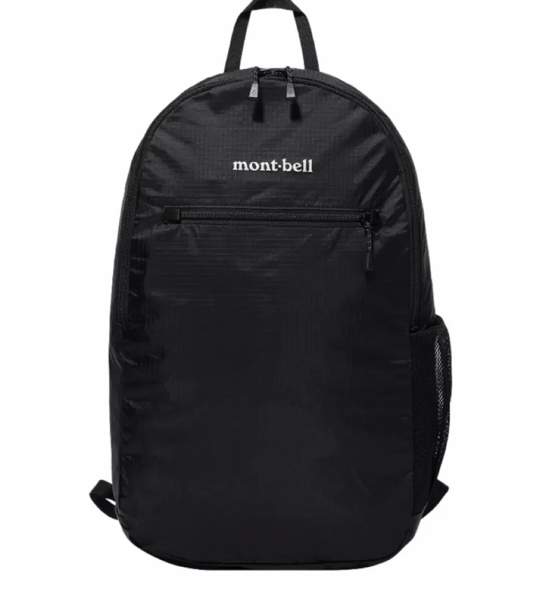 モンベル ポケッタブル ライトパック 18 ブラック