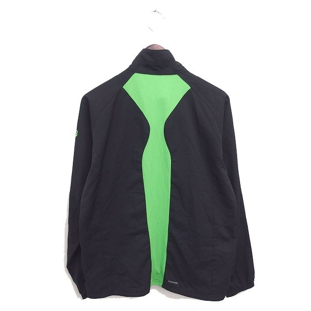 アディダス adidas 国内正規品 CLIMACOOL ジャケット ジップアップ