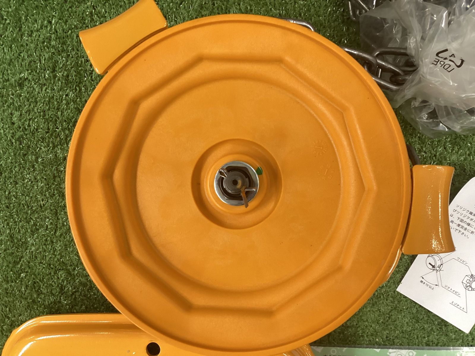  ♥品 キトー ギヤードトロリ 結合形 チェーンブロック CBSG 005 その他 特殊工具