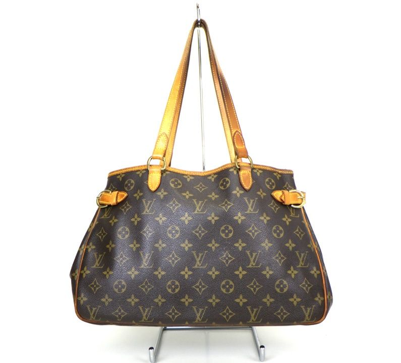 ルイヴィトン LOUIS VUITTON 【 バティニョール オリゾンタル M51154