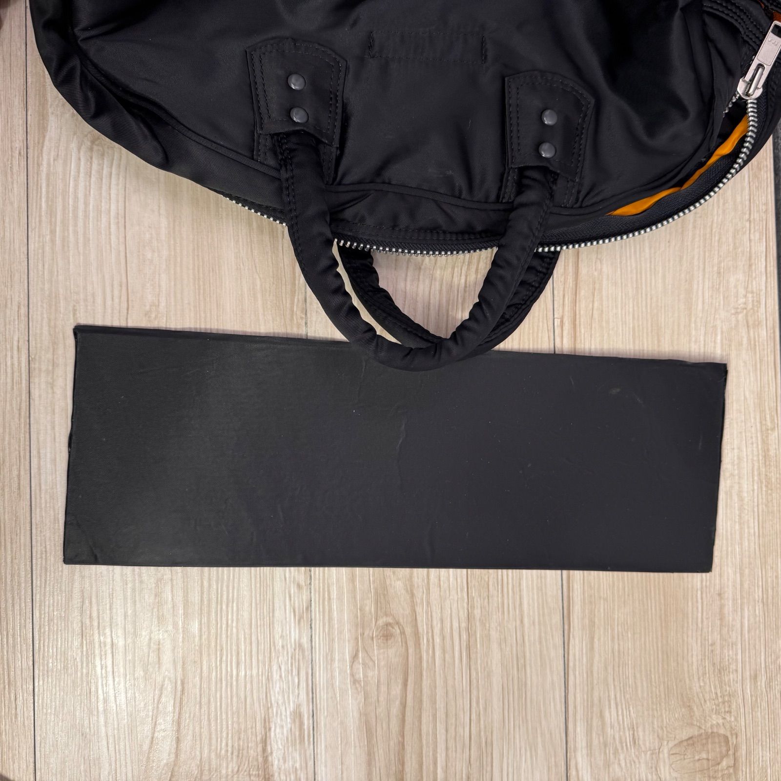 コ*ジ様 ヘッドポーター ブラック ボストンバッグ HEAD PORTER ヘッドポーター ボストンバッグ ブラック 購入 ナイロン