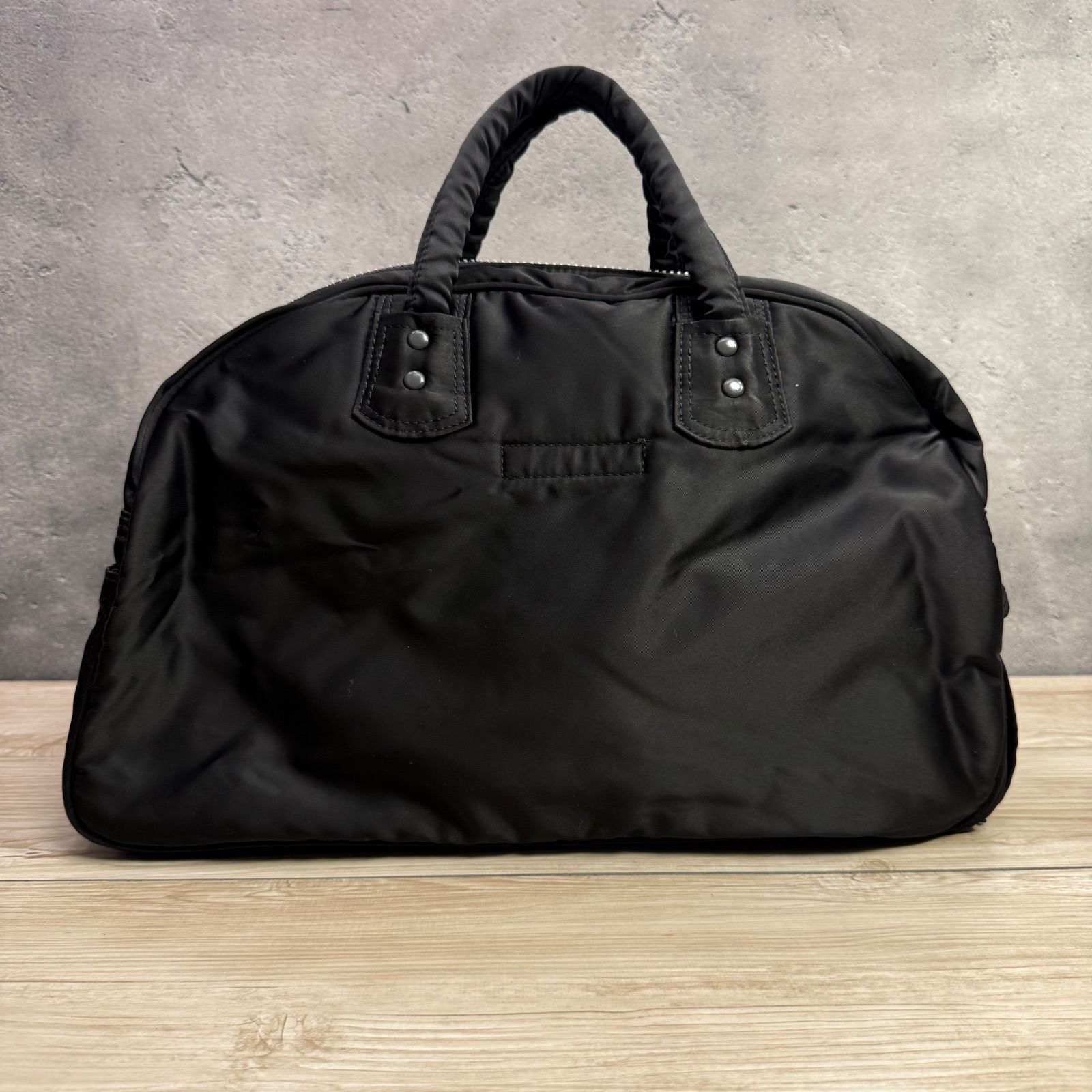 廃盤 希少✨ HEAD PORTER ボストンバッグ ブラック HEAD PORTER ヘッドポーター ボストンバッグ ブラック ナイロン