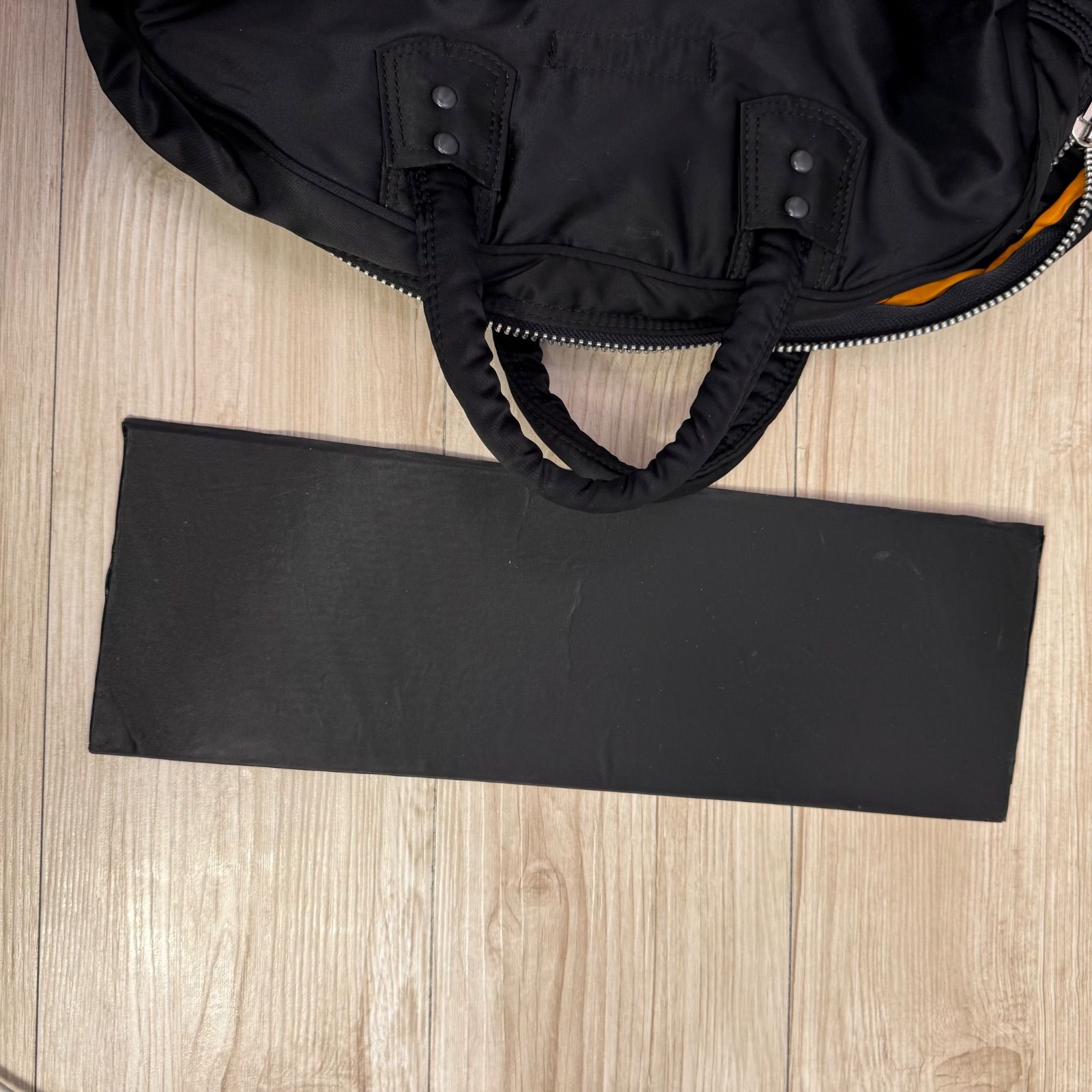 HEAD PORTER ヘッドポーター ボストンバッグ ブラック 購入 ナイロン