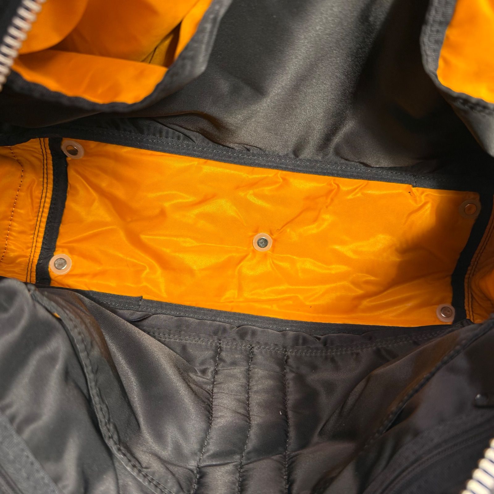 HEAD PORTER ヘッドポーター ボストンバッグ ブラック 購入 ナイロン