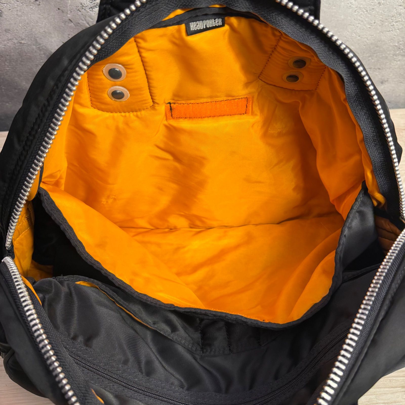 コ*ジ様 ヘッドポーター ブラック ボストンバッグ HEAD PORTER ヘッドポーター ボストンバッグ ブラック 購入 ナイロン