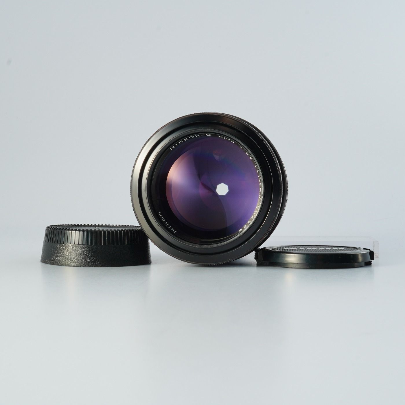 Nikon ニコン 非Ai NIKKOR-Q 135mm F/2.8 単焦点レンズ 【公式通販】