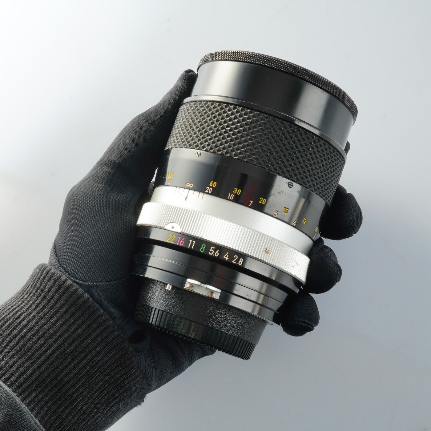 Nikon ニコン 非Ai NIKKOR-Q 135mm F/2.8 単焦点レンズ 【公式通販】
