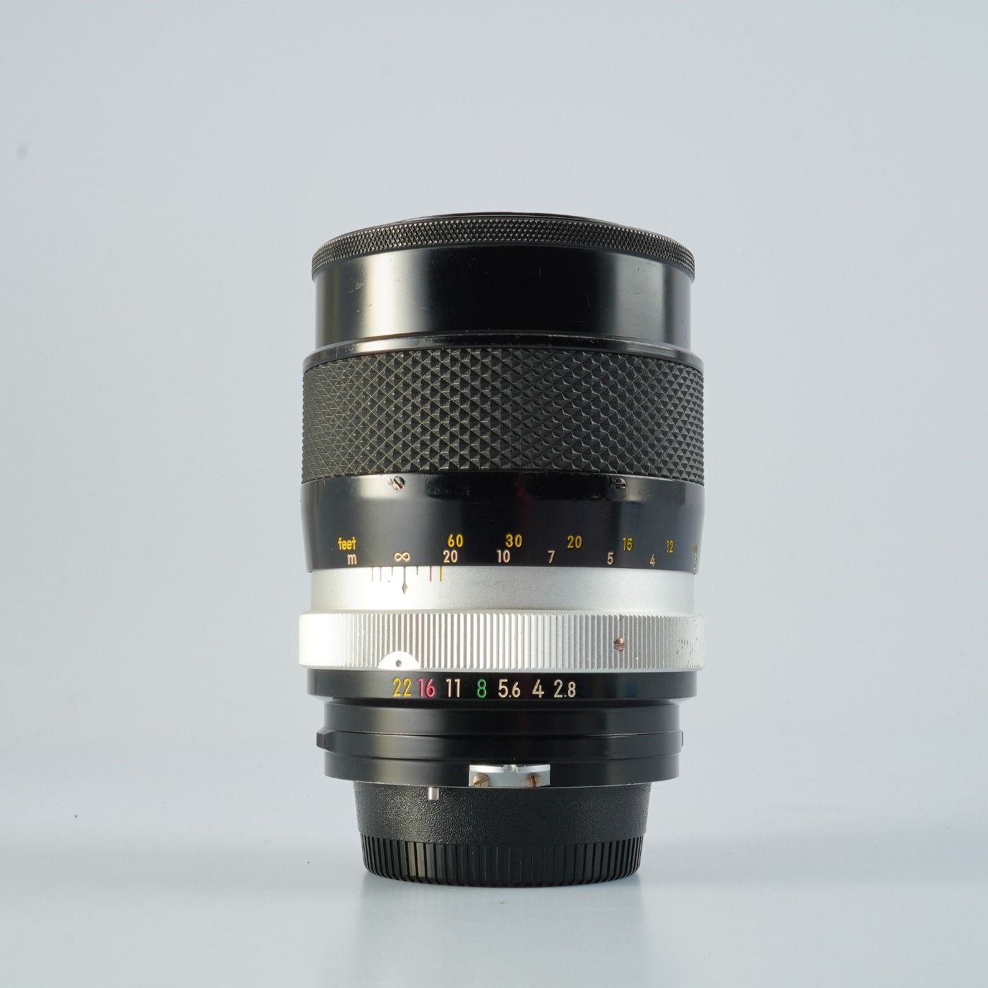 Nikon ニコン 非Ai NIKKOR-Q 135mm F/2.8 単焦点レンズ Nikon ニコン 非Ai NIKKOR-Q 135mm F/2.8 単焦点レンズ 【公式通販】