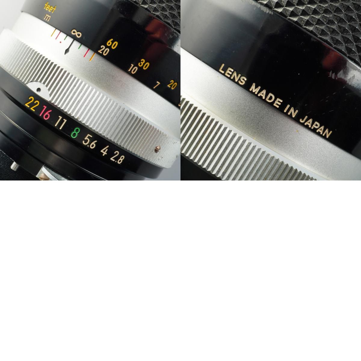 Nikon ニコン 非Ai NIKKOR-Q 135mm F/2.8 単焦点レンズ Nikon ニコン 非Ai NIKKOR-Q 135mm F/2.8 単焦点レンズ 【公式通販】