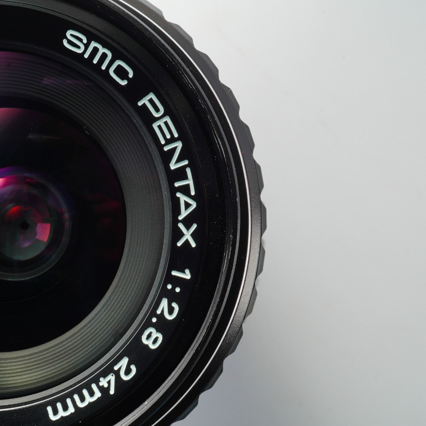 SMC PENTAX 24mm f/2.8 レンズ Pentax 24mm f2.8 SMC - Lens – Kamerastore