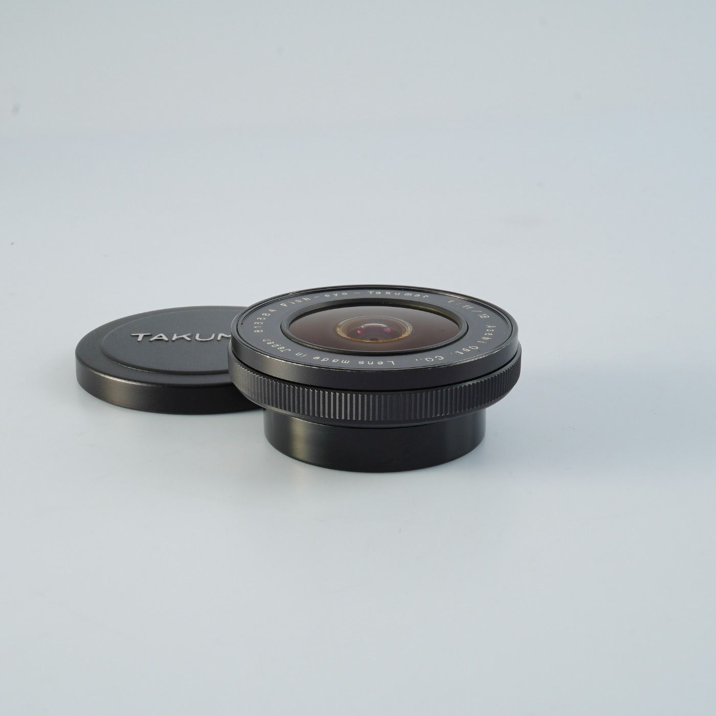 PENTAX ペンタックス Fish-eye-Takumar 18mm F/11 (M42用) 単焦点