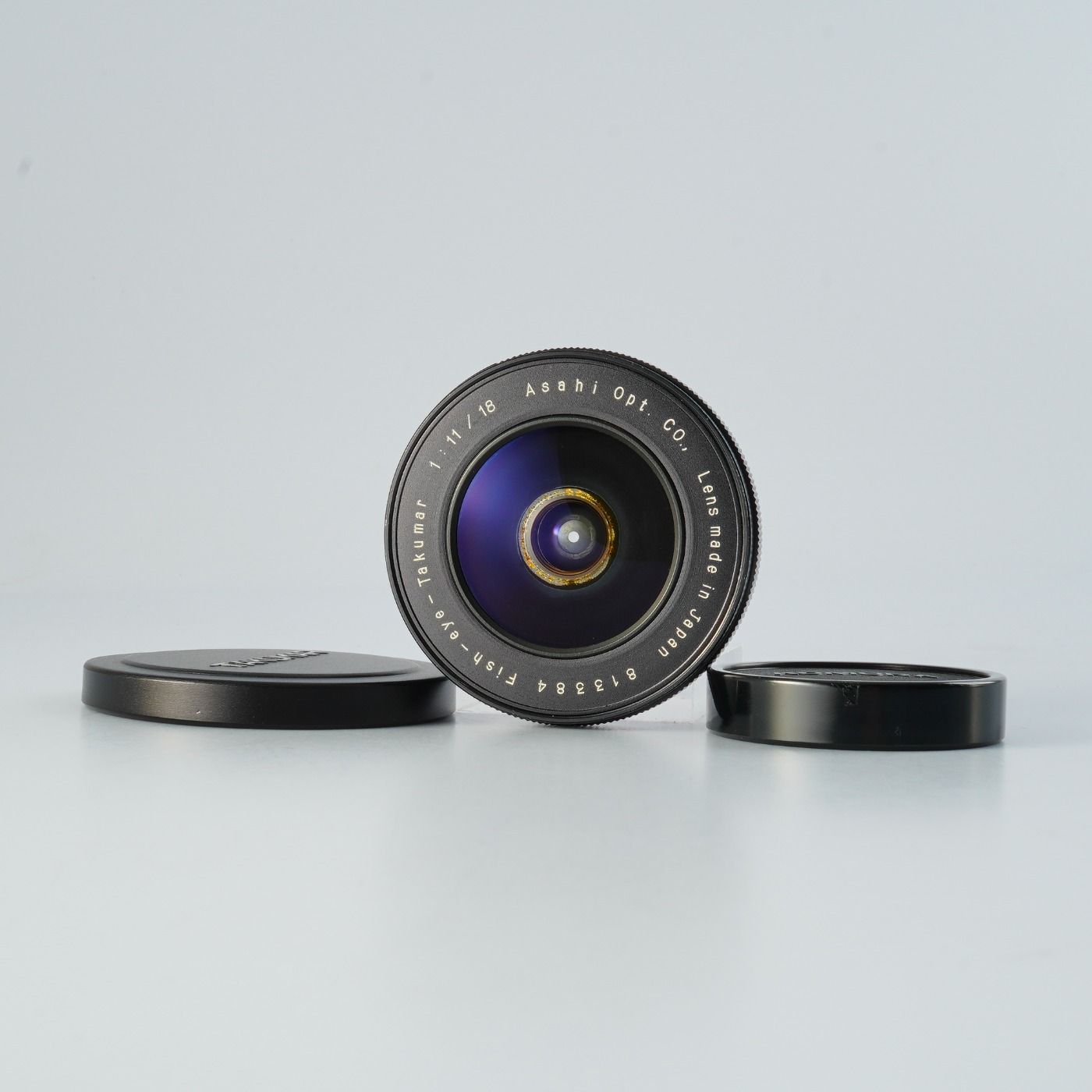 PENTAX ペンタックス Fish-eye-Takumar 18mm F/11 (M42用) 単焦点