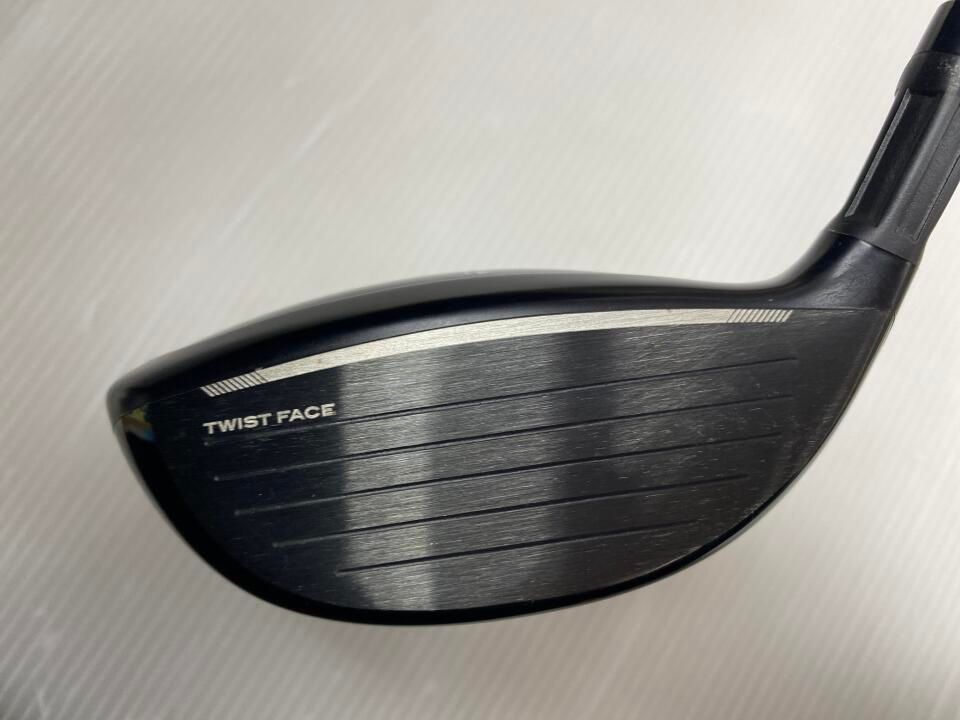 テーラーメイド STEALTH2 15度 ツアーAD CQ-6 Sフレックス