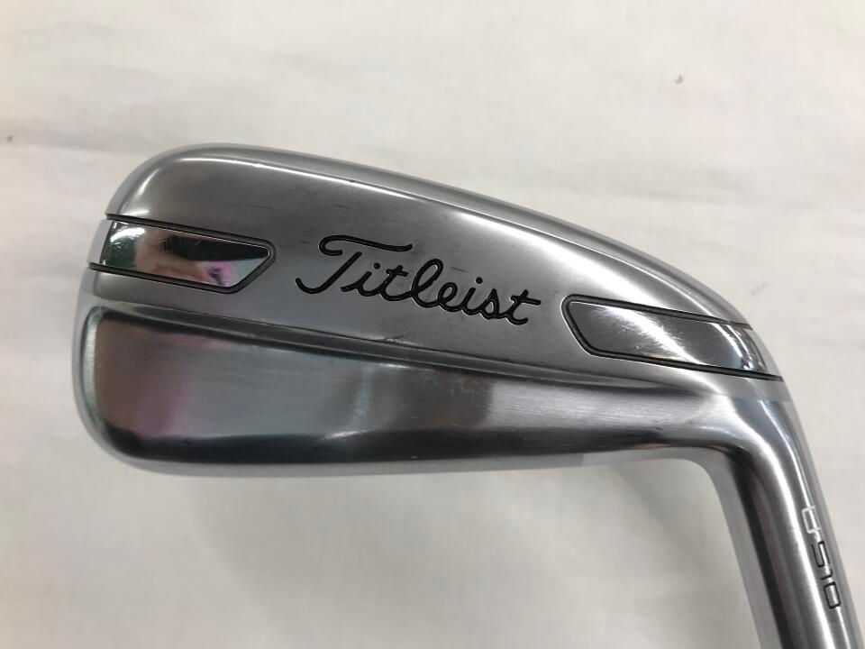 タイトリスト U 510 20度 MCI 70 Titleist Sフレックス ユーティリティ 最短