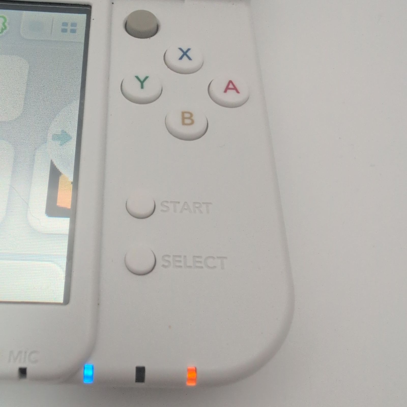 Newニンテンドー3DS 上下IPS液晶 Newニンテンドー3DS LL パール 
