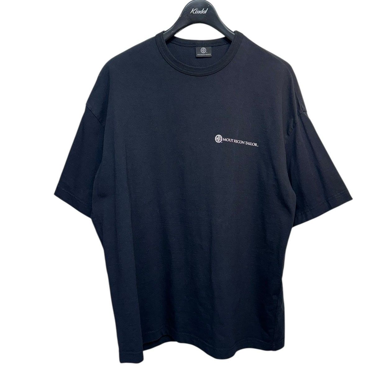 MOUT RECON TAILOR　シャツ MOUT RECON TAILOR Cordura NYCO MOUT Logo T-Shirts 8071000165756