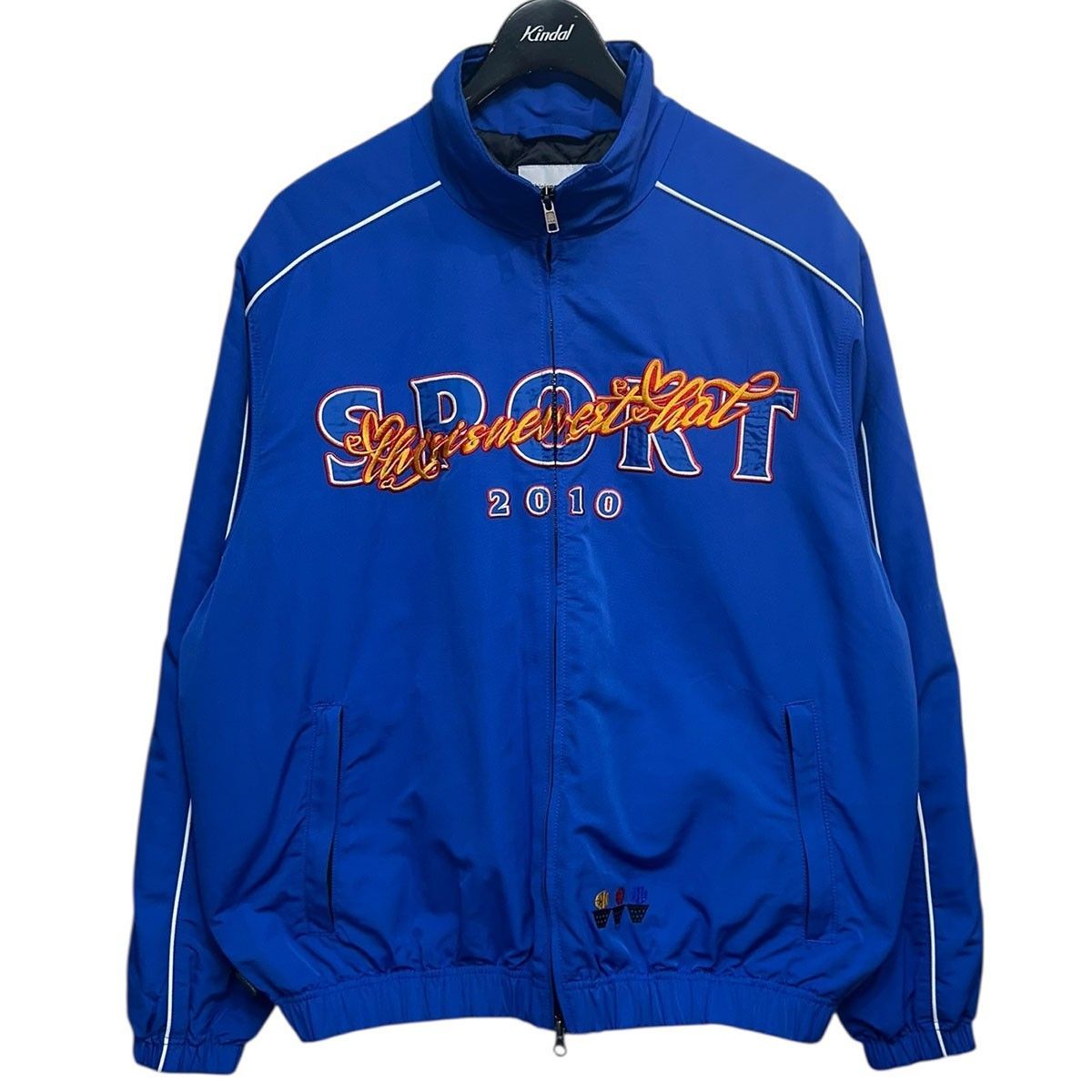 thisisneverthat Sport 2010 Bomber Jacket 刺繍ボンバージャケット