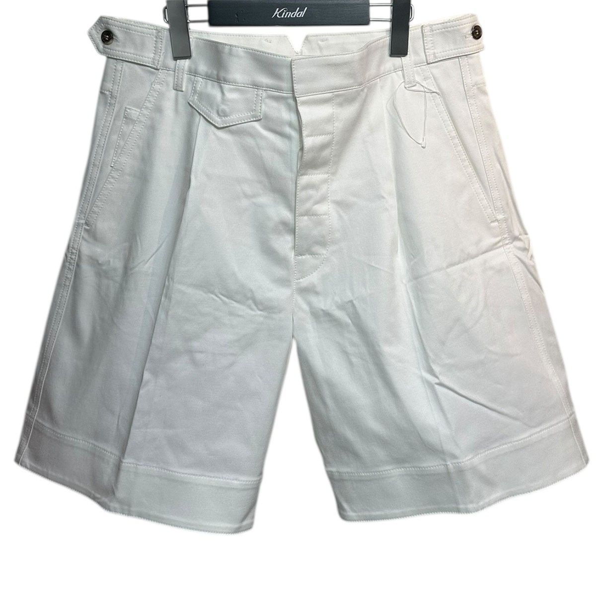 DSQUARED2 20SS ダブルアジャスター ミリタリー ショートパンツ S71MU0592 8071000166951