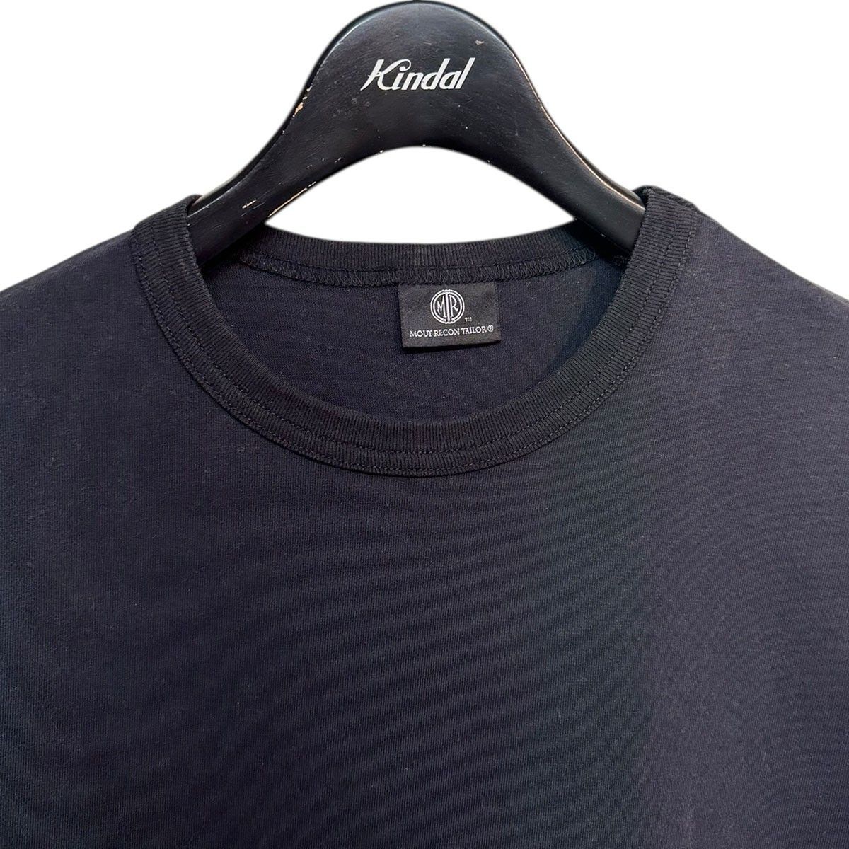 MOUT RECON TAILOR　シャツ MOUT RECON TAILOR Cordura NYCO MOUT Logo T-Shirts 8071000165756