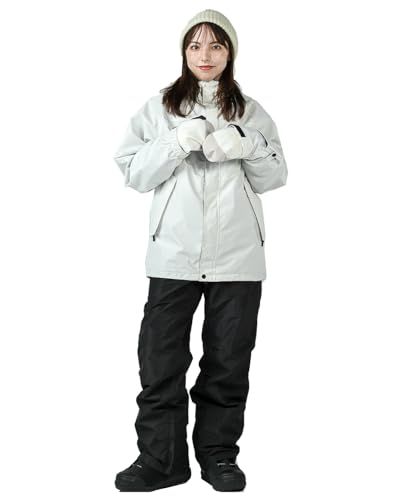 ヒマラヤ スノーボードウェア 耐水 スキーウェア 上下セット レディース スノボウェア ウィンターpo