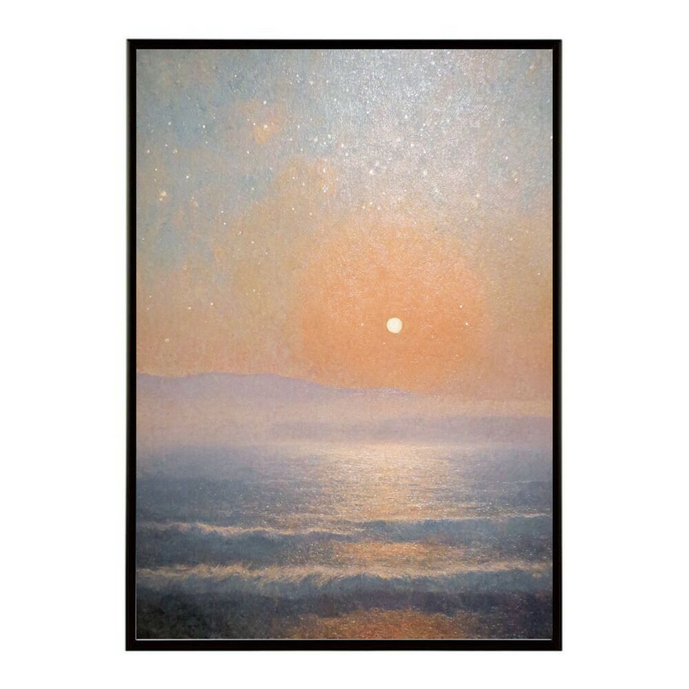 【A1サイズ（約59x84cm）】【km-poster-394】朝日 ポスター サンライズ 癒し 風景 アートパネル 光 インテリア 日の出 写真 ポスター お洒落