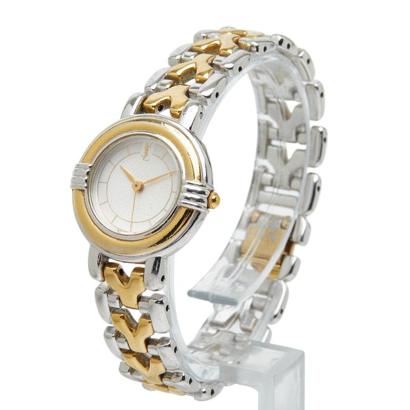 イヴ サンローラン 5430-F 43089 メタル レディース YVES SAINT LAURENT 1-0243360